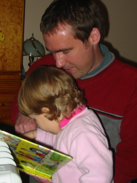 Grant and Charlotte