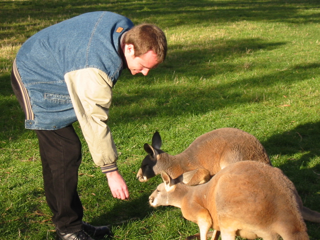 Cleland Wildlife Park