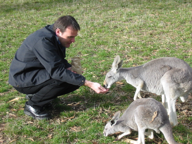 Cleland Wildlife Park