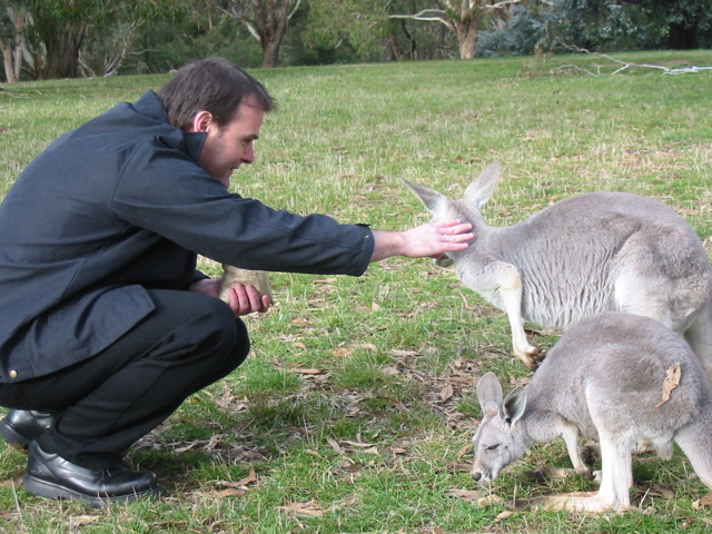 Cleland Wildlife Park