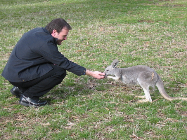 Cleland Wildlife Park