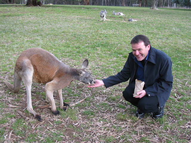 Cleland Wildlife Park