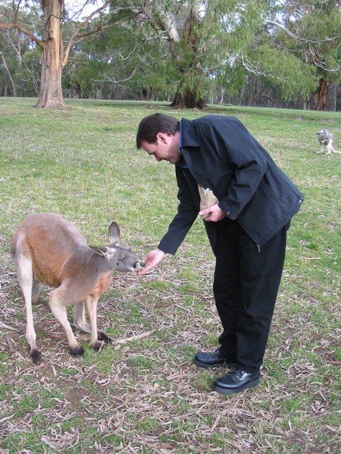 Cleland Wildlife Park