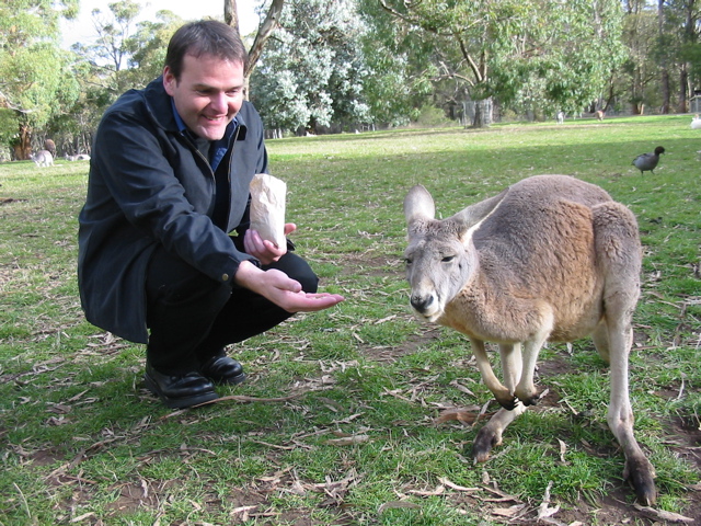 Cleland Wildlife Park