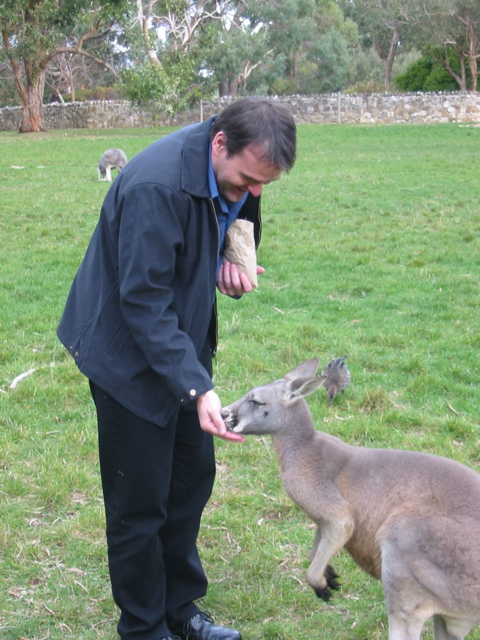 Cleland Wildlife Park