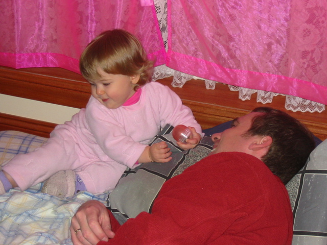 Grant and Charlotte