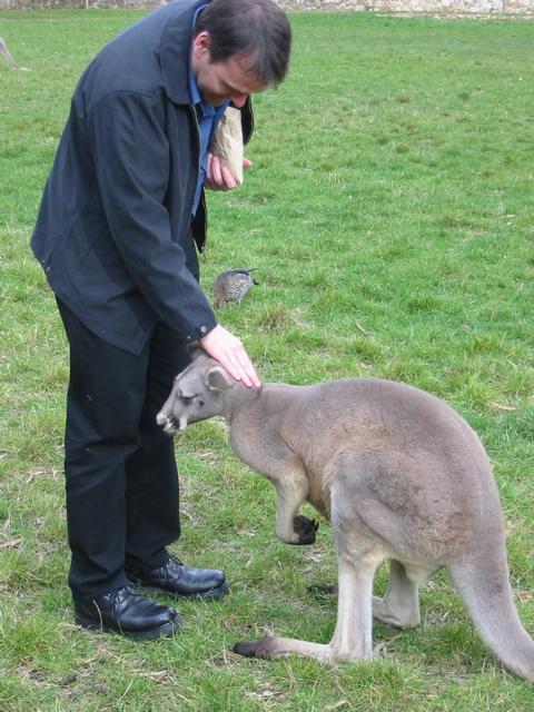 Cleland Wildlife Park