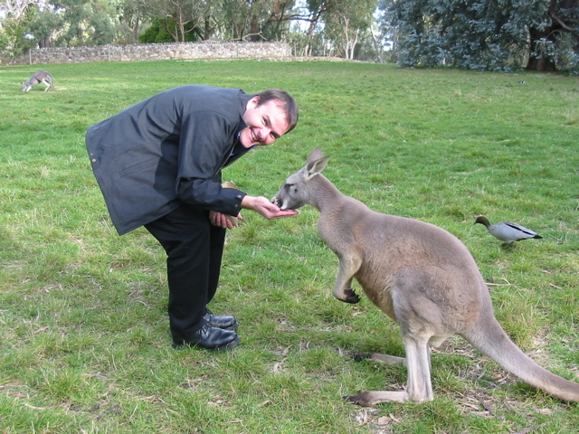 Cleland Wildlife Park