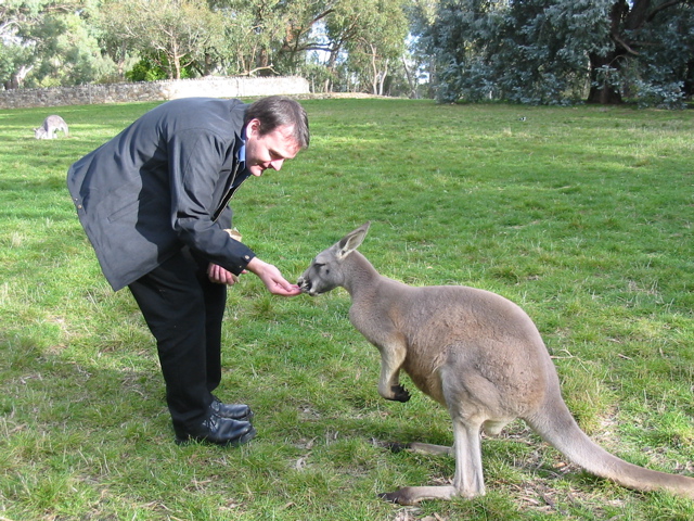 Cleland Wildlife Park