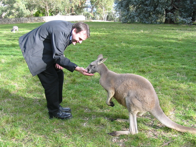 Cleland Wildlife Park