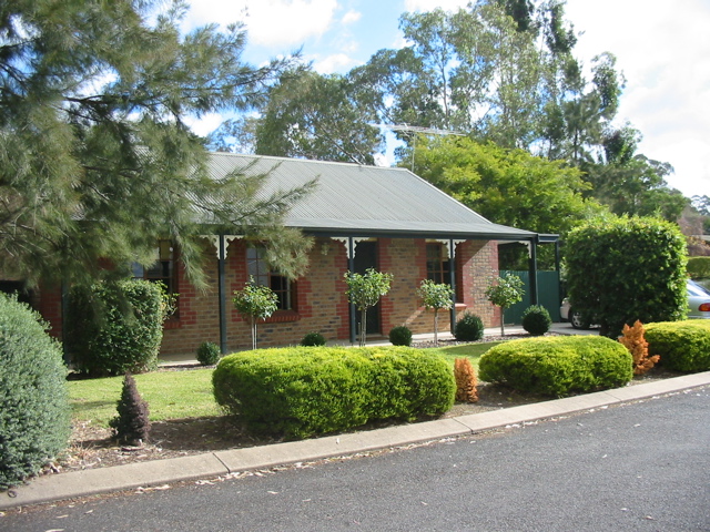 Grant's Mum's New House