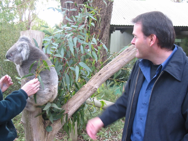 Cleland Wildlife Park