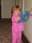 Grant's Niece, Miss Charlotte