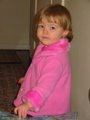 Grant's Niece, Miss Charlotte
