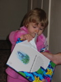 Grant's Niece, Miss Charlotte