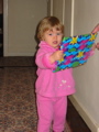 Grant's Niece, Miss Charlotte