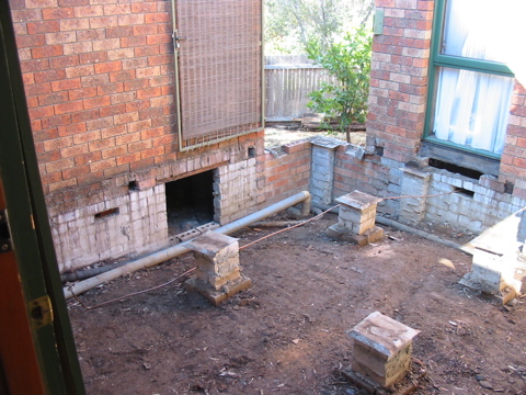 Ready to rebuild