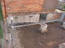 Old boards removed
