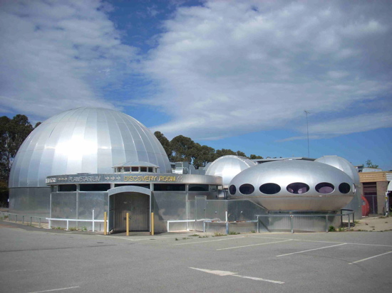 Canberra Space Dome and Observatory