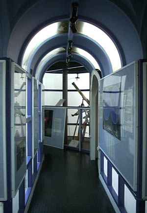 Telescope Display