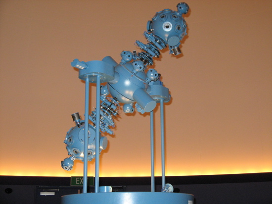 Zeiss Star Projector