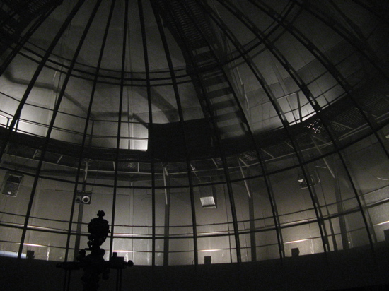 Dome Backlit