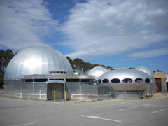 Canberra Space Dome and Observatory